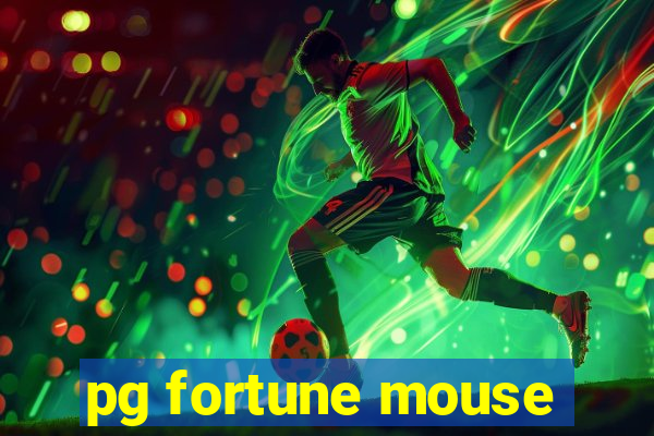 pg fortune mouse