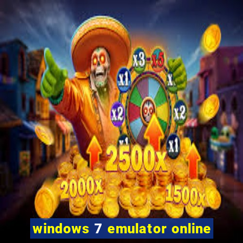 windows 7 emulator online