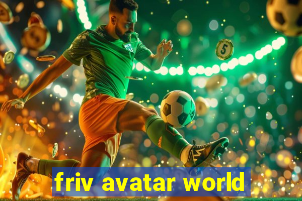friv avatar world