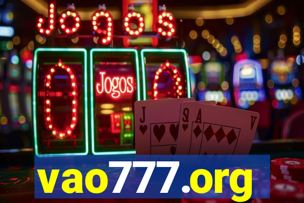 vao777.org