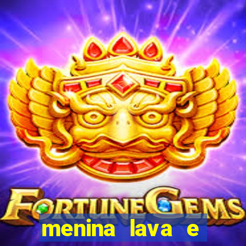 menina lava e menino gelo 360
