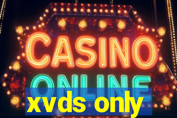xvds only
