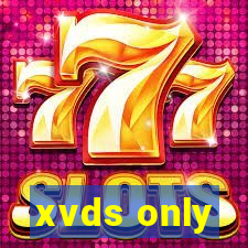 xvds only