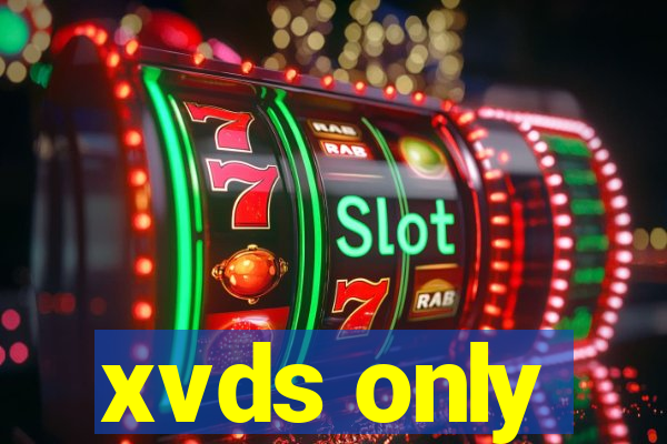 xvds only