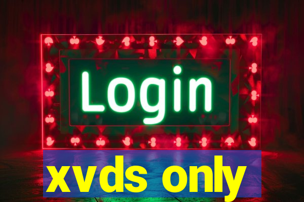 xvds only