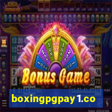 boxingpgpay1.com