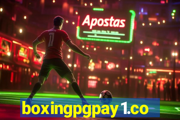 boxingpgpay1.com