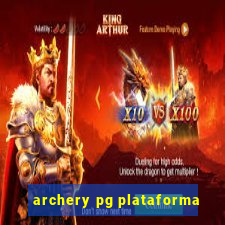 archery pg plataforma