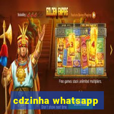 cdzinha whatsapp