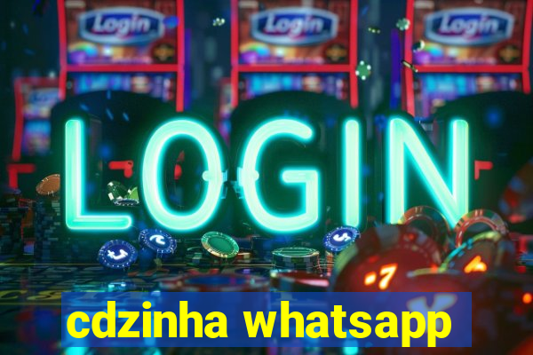 cdzinha whatsapp