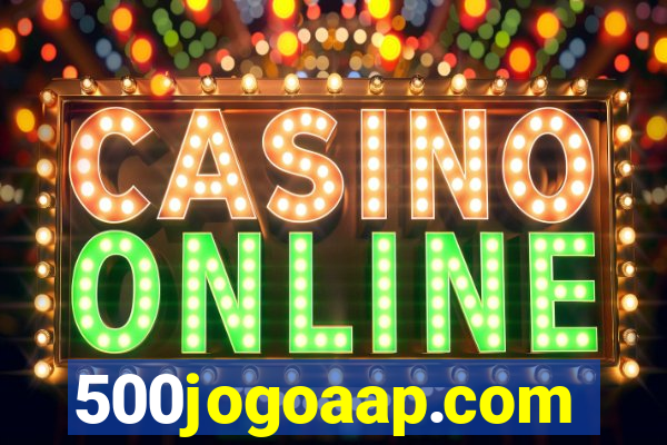 500jogoaap.com