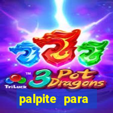 palpite para loteria dos sonho