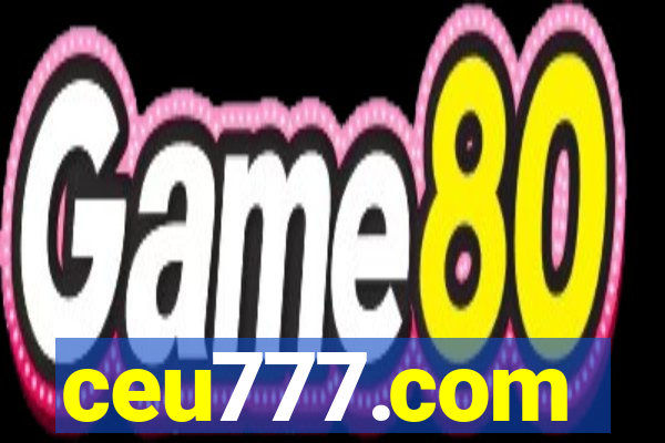 ceu777.com