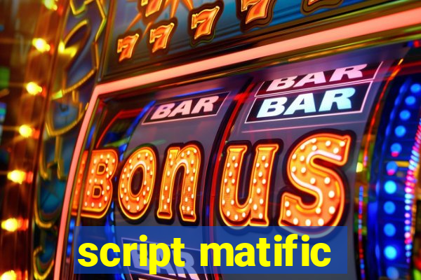 script matific