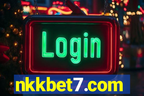 nkkbet7.com