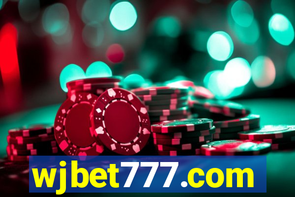 wjbet777.com