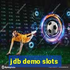 jdb demo slots