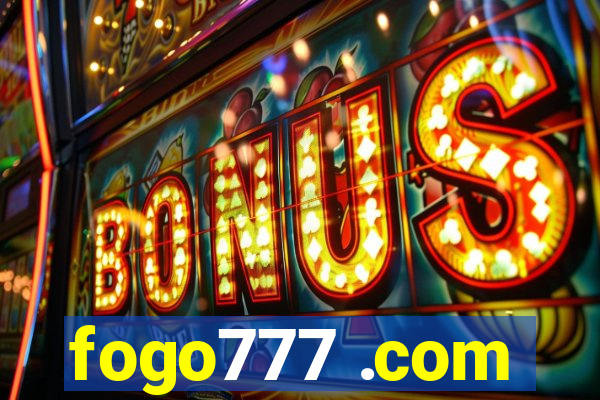 fogo777 .com