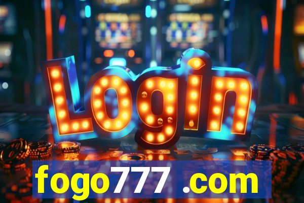 fogo777 .com