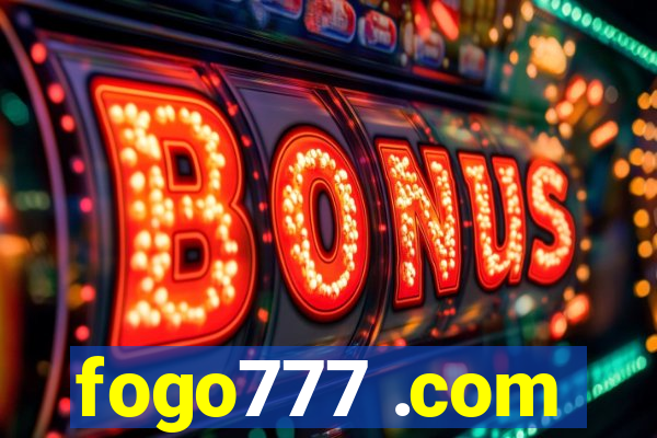 fogo777 .com