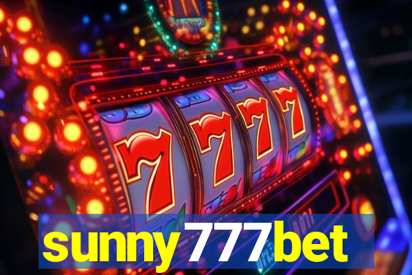 sunny777bet