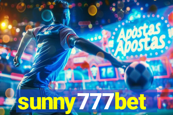 sunny777bet