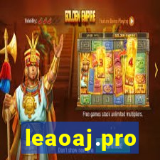 leaoaj.pro