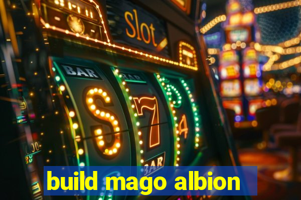 build mago albion