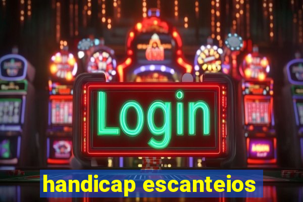handicap escanteios