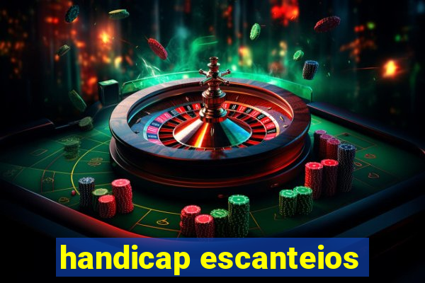 handicap escanteios
