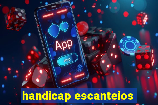 handicap escanteios