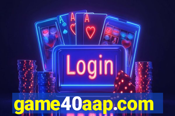 game40aap.com