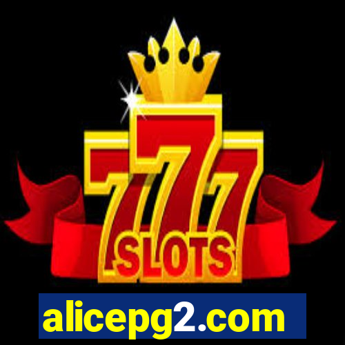alicepg2.com
