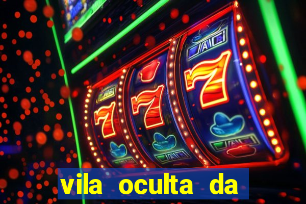 vila oculta da folha telegram