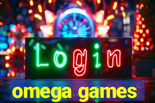 omega games