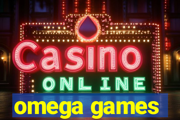 omega games