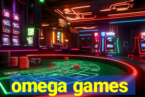 omega games