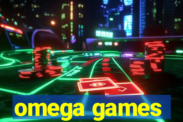 omega games