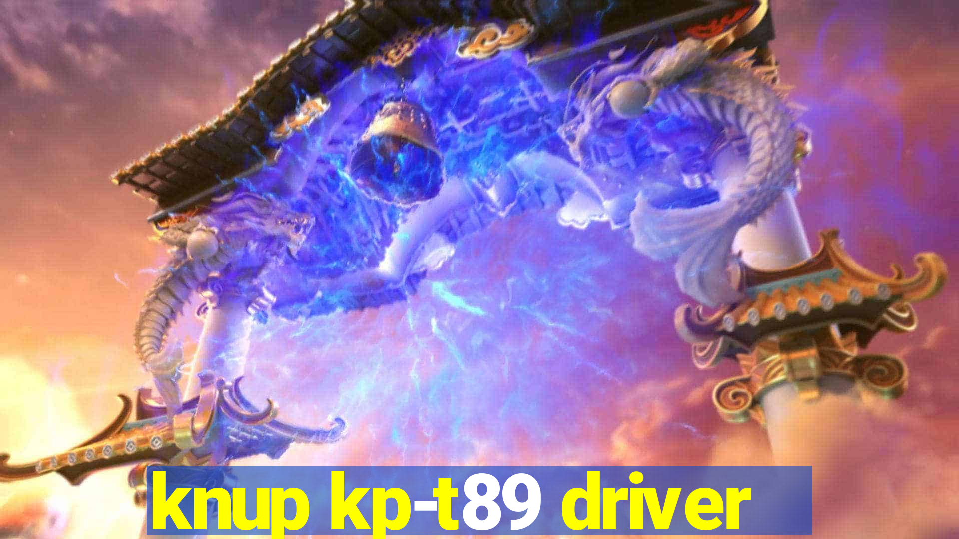knup kp-t89 driver