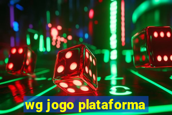 wg jogo plataforma