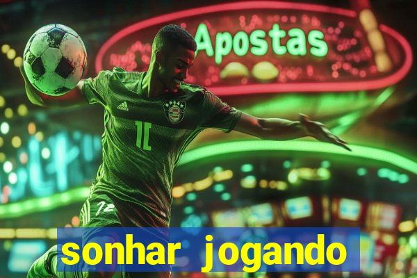 sonhar jogando baralho no jogo do bicho