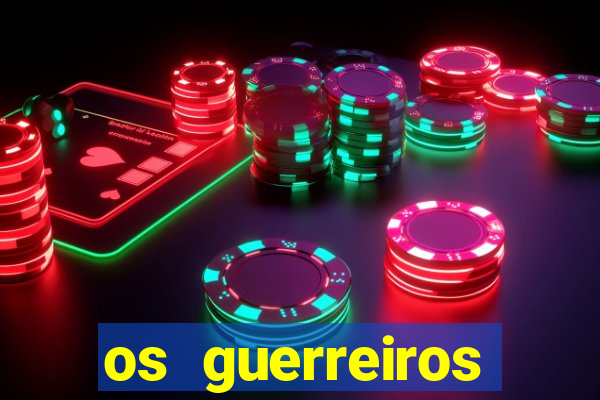 os guerreiros wasabi jogo