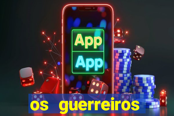 os guerreiros wasabi jogo