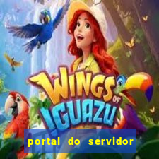 portal do servidor do estado da bahia pagamento da urv