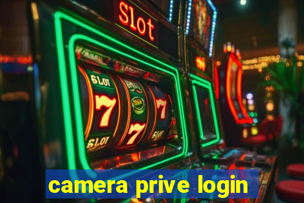 camera prive login