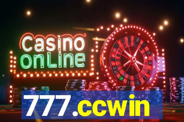 777.ccwin