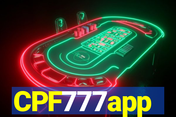 CPF777app