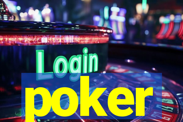 poker