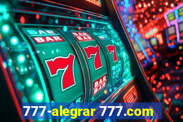 777-alegrar 777.com