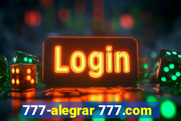 777-alegrar 777.com